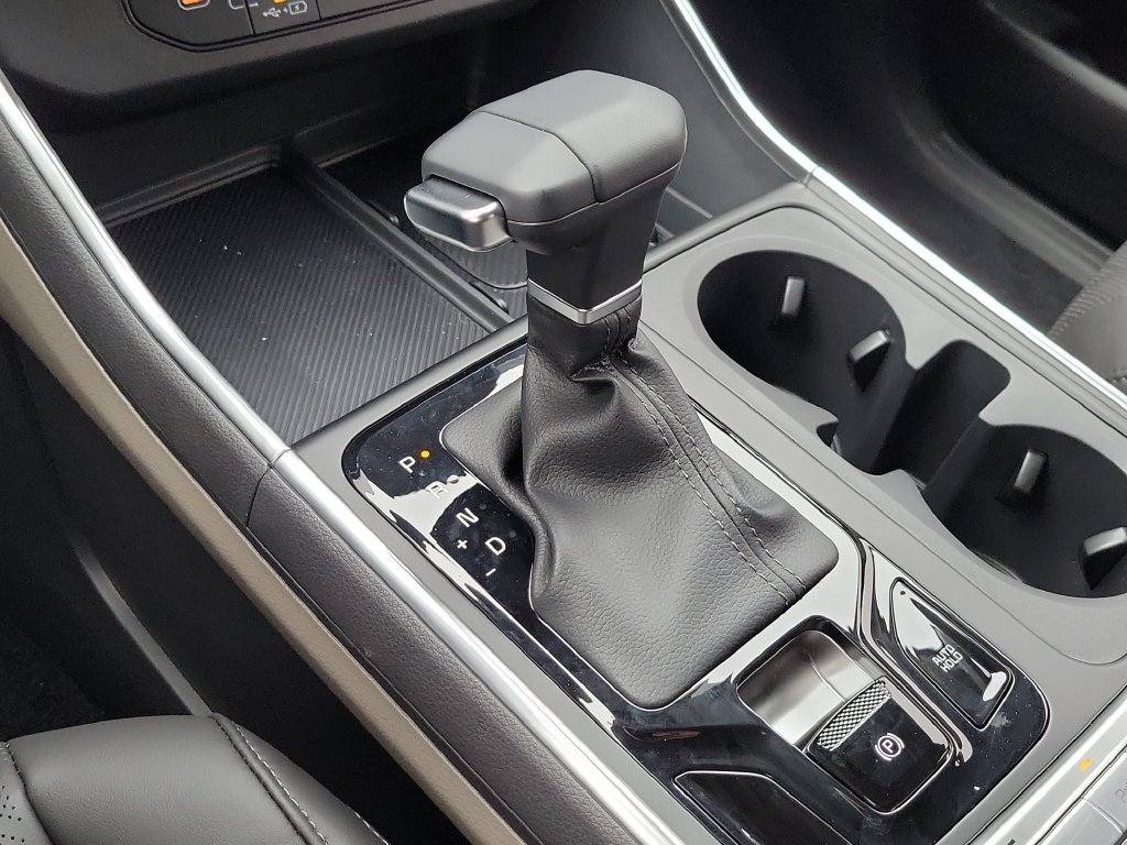 New 2027 Iceberg Green Kia EX image 34