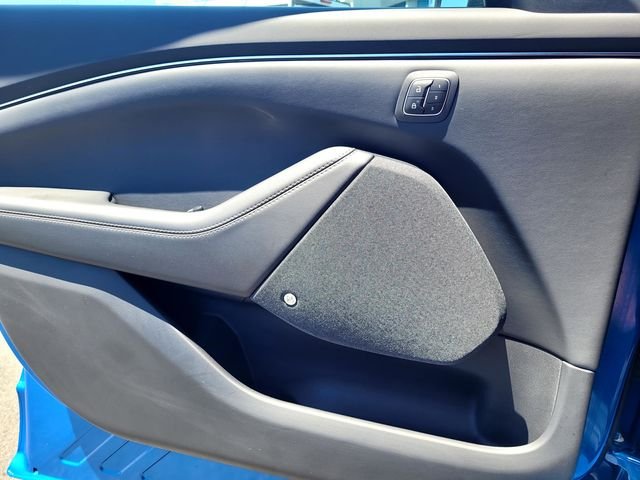 Used 2025 Blue Ford Premium image 15