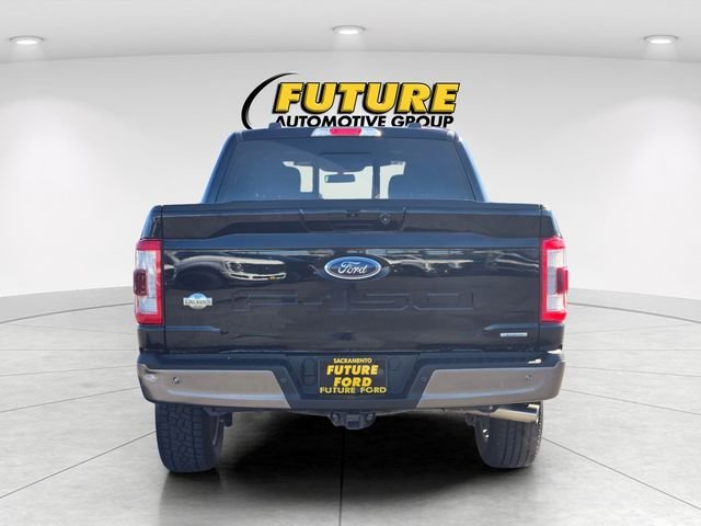 Used 2023 Brown Ford King Ranch image 5