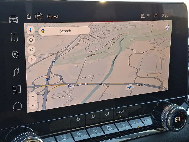New 2026 Summit White GMC Elevation image 15