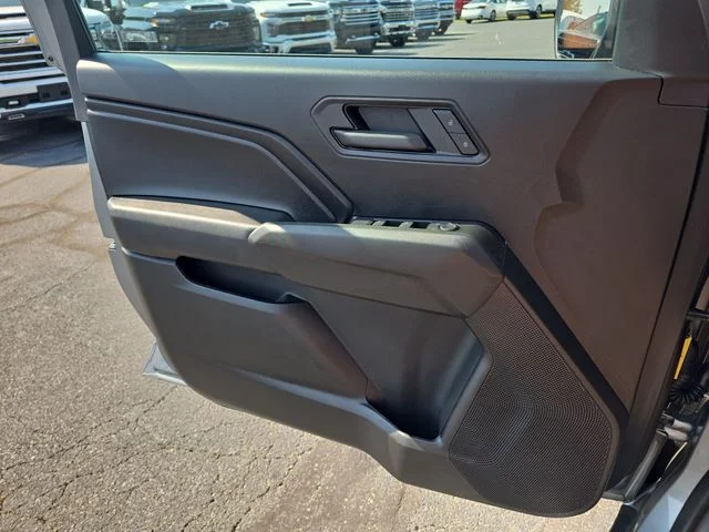Used 2024 Gray Chevrolet Trail Boss image 28