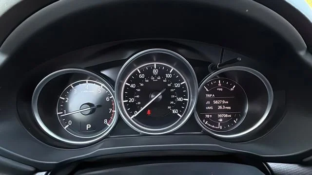 Used 2024  Mazda 2.5 S Carbon Edition image 14