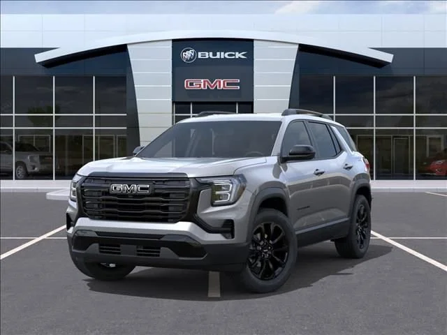 New 2026 Sterling Metallic GMC Elevation image 6