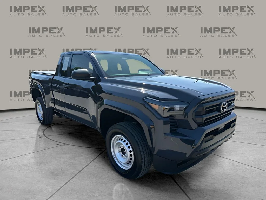 Used 2024 Gray Toyota SR image 8