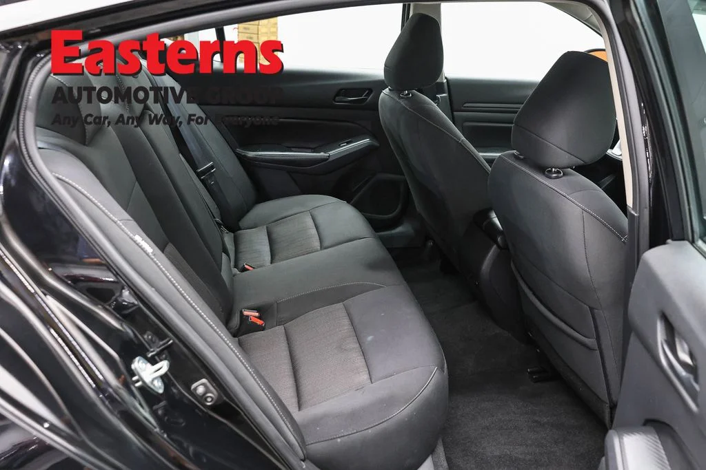 Used 2025 Black Nissan 2.5 SV image 21