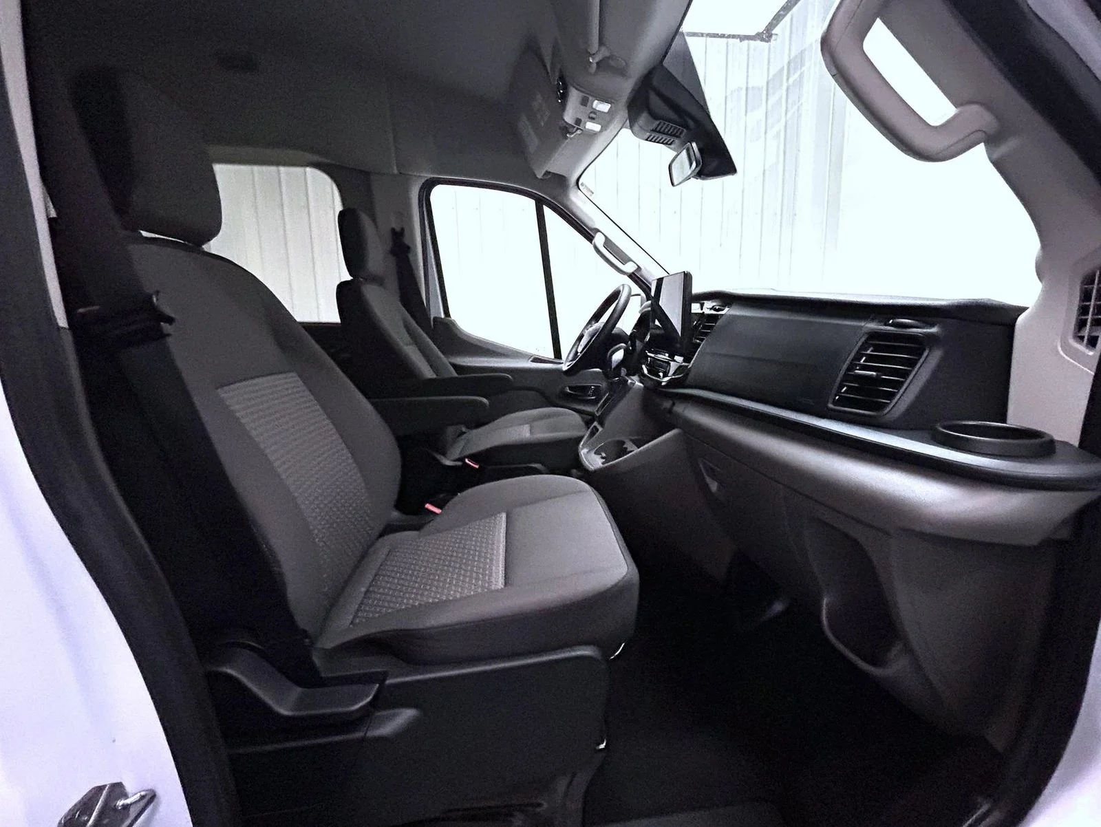 Used 2025 White Ford XLT image 15