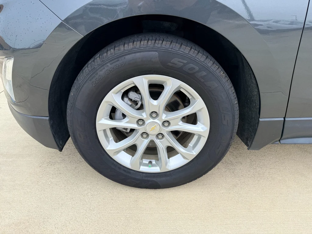 Used 2021 Nightfall Gray Metallic Chevrolet LT image 29