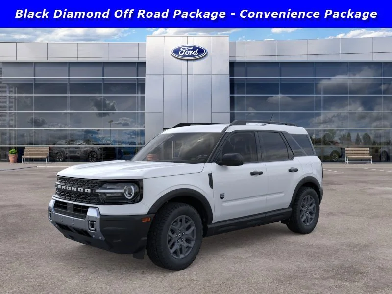 2026 Ford Bronco Sport