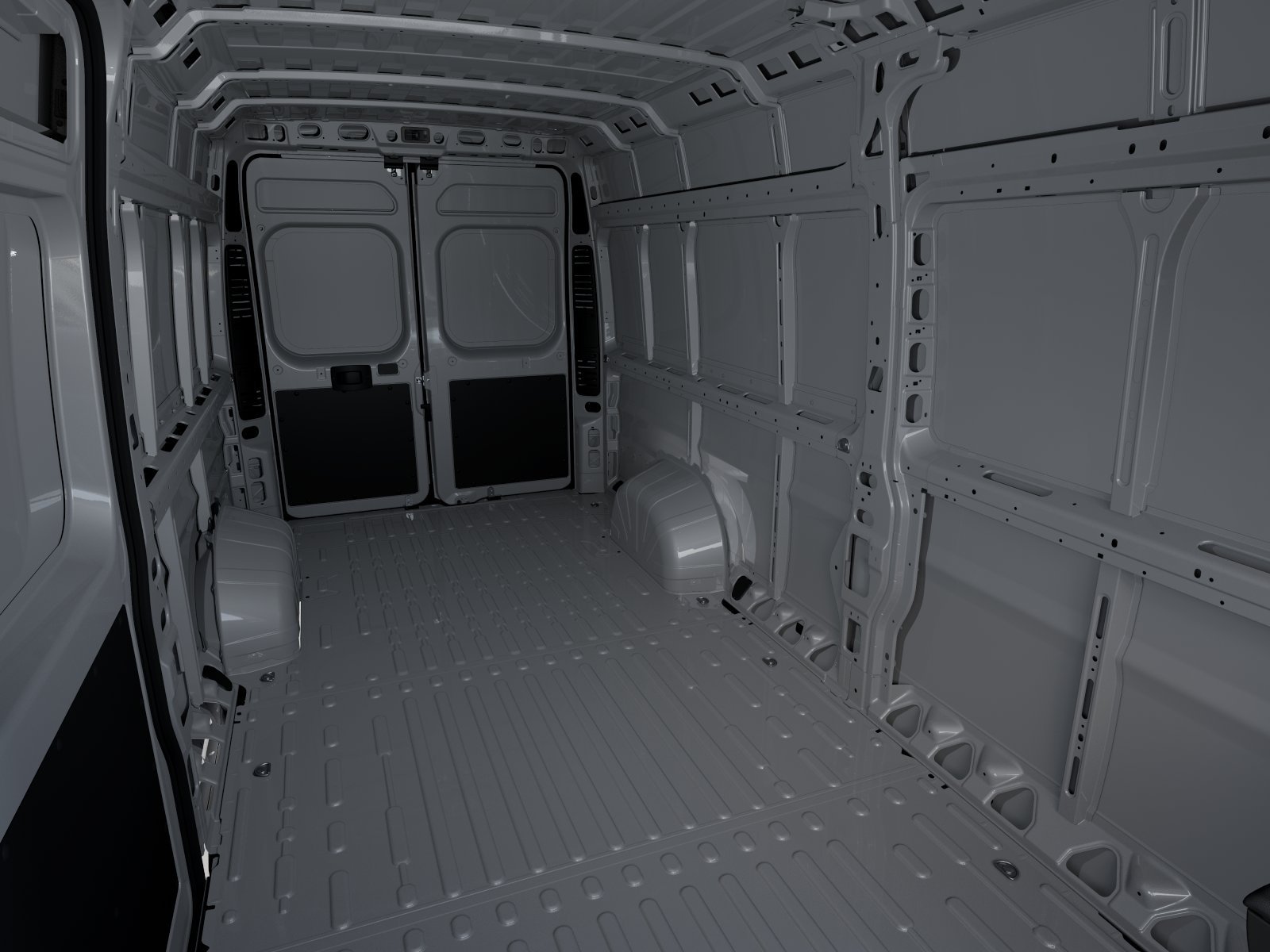New 2026 Bright White Clearcoat RAM Tradesman image 41