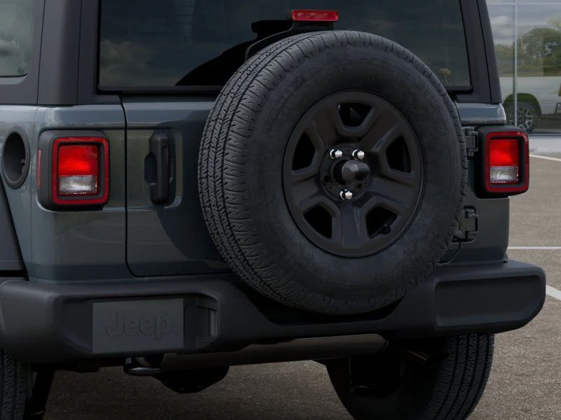 New 2026 Anvil Clearcoat Jeep Sport image 14
