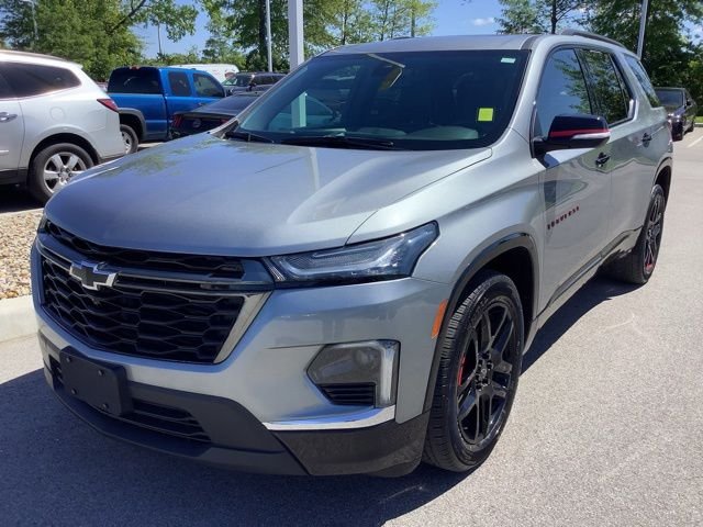 2023 Chevrolet Traverse AWD Premier's photo