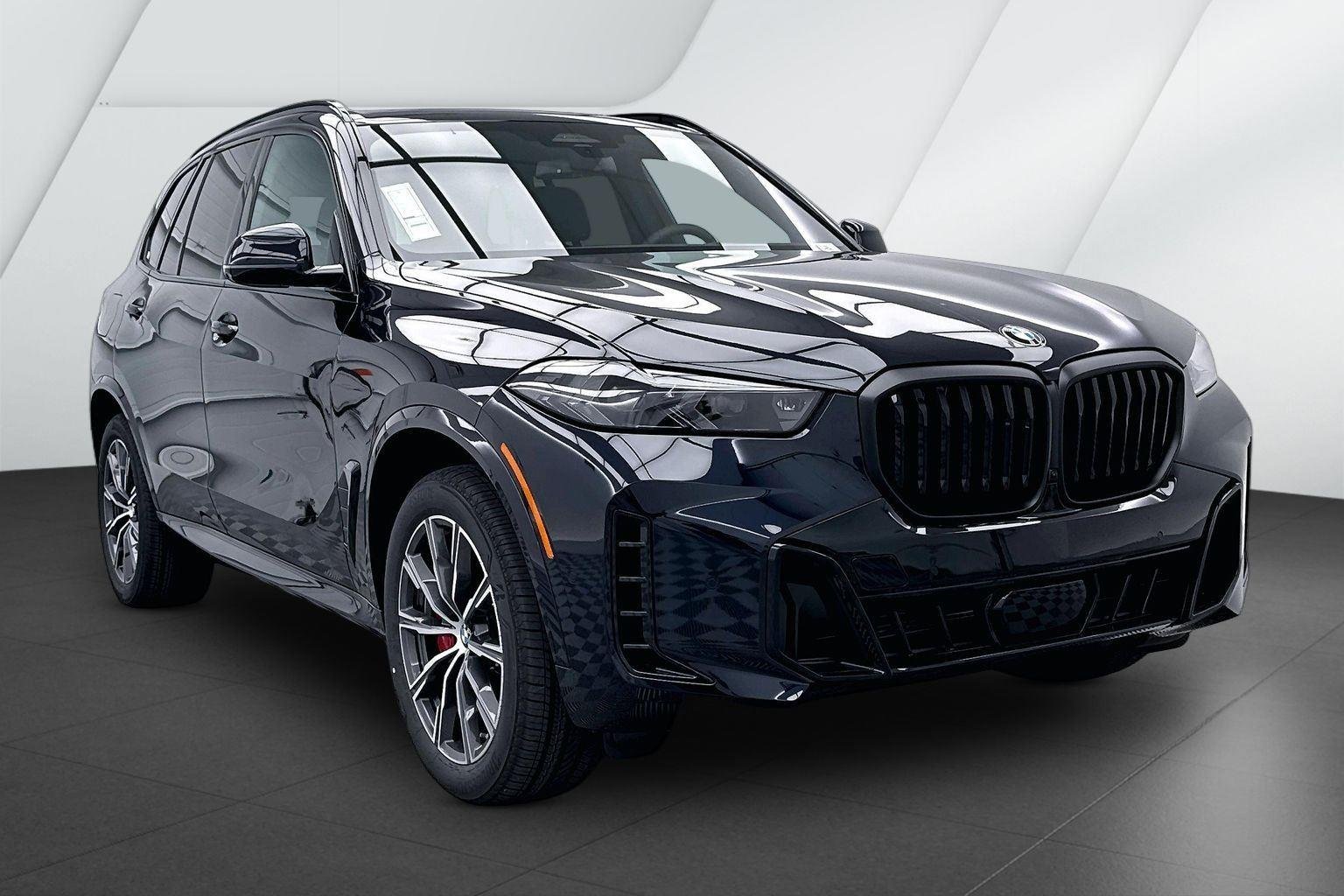 2026 BMW X5 xDrive40i's photo