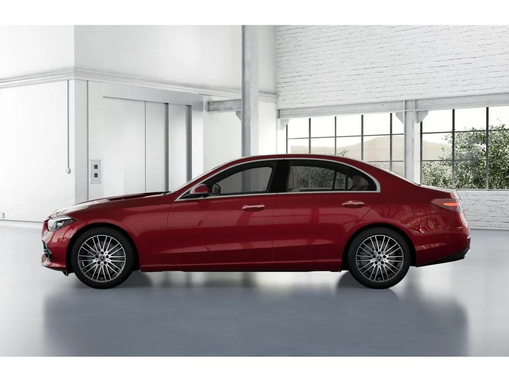 New 2026 Red Mercedes-Benz C 300 image 34