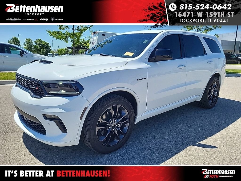 2021 Dodge Durango R/T AWD's photo