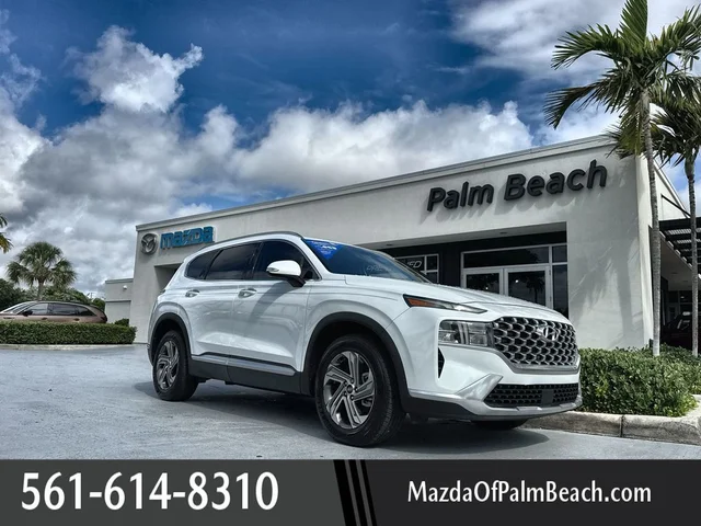 2021 Hyundai Santa Fe SEL
