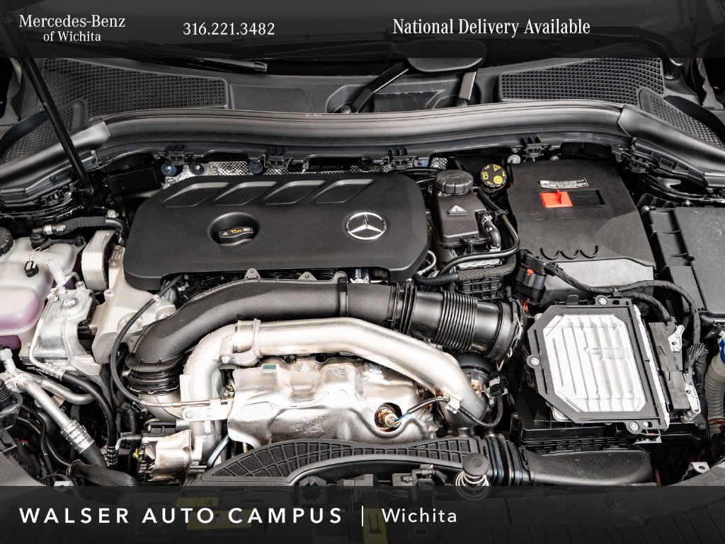 New 2026 Cosmos Black Metallic Mercedes-Benz GLA 250 image 49