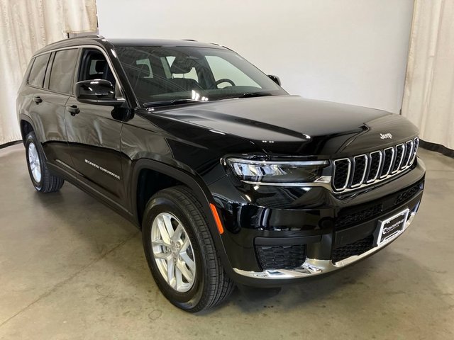 2026 Jeep Grand Cherokee L Laredo X