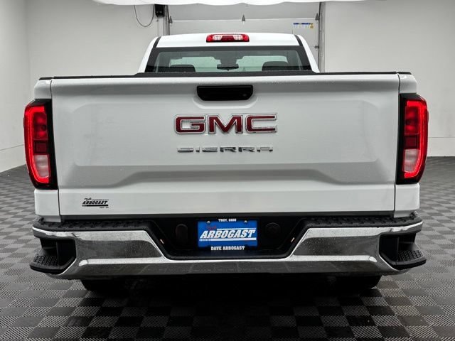 New 2026 Summit White GMC Pro image 8