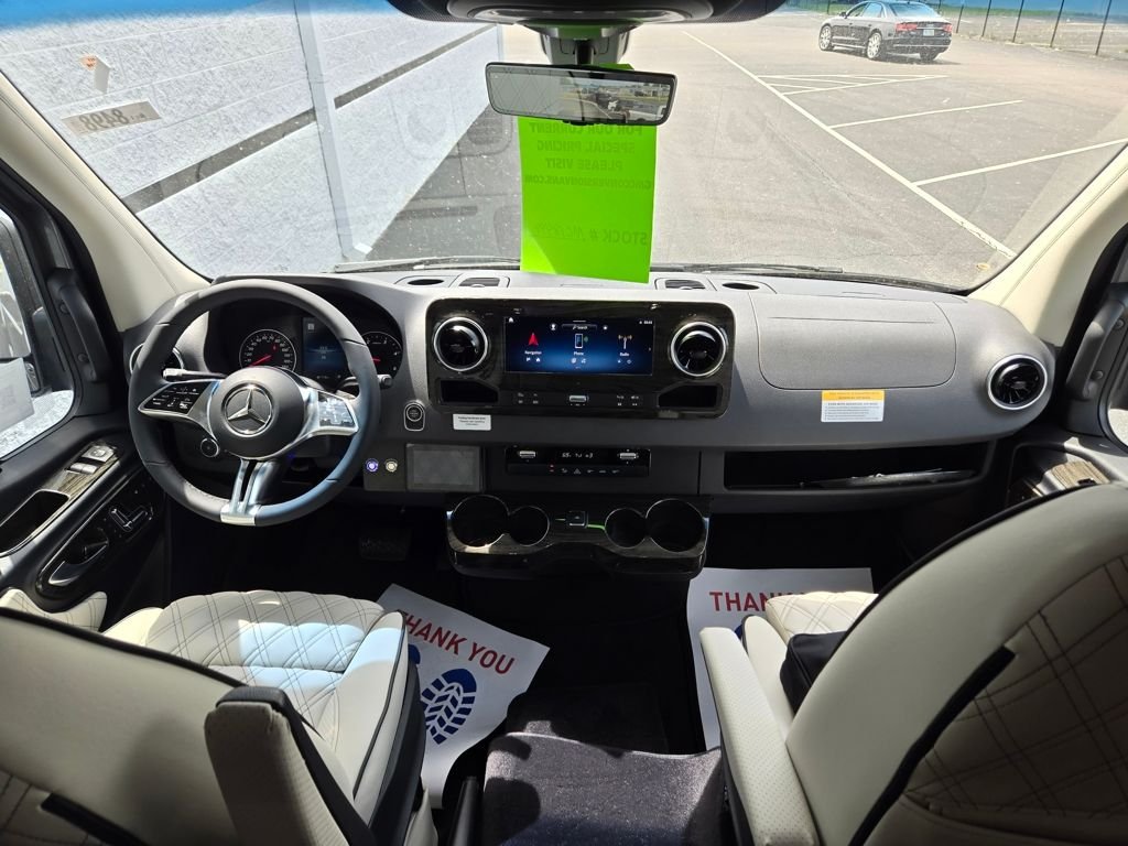 2025 Mercedes-Benz Sprinter Cargo Van Base - Photo 6