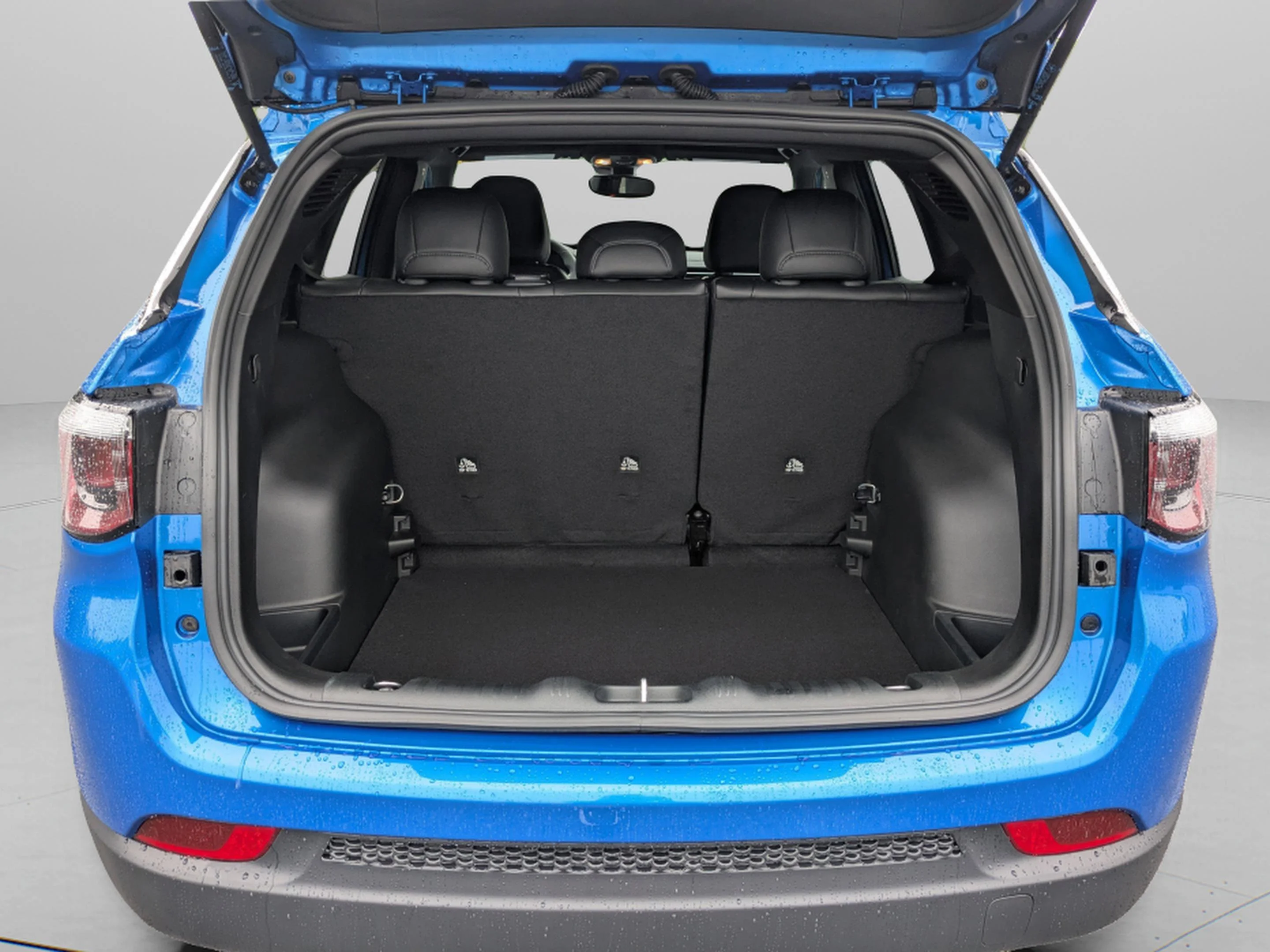 2025 Jeep Compass Latitude - Photo 45