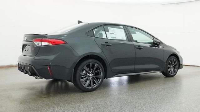 New 2026 Underground Toyota SE image 17