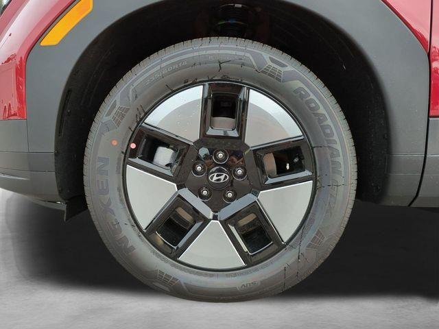New 2026 Red Hyundai SEL image 15