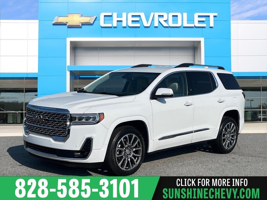 2023 GMC Acadia Denali AWD's photo