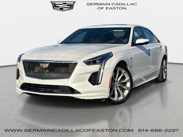 2020 Cadillac CT6-V