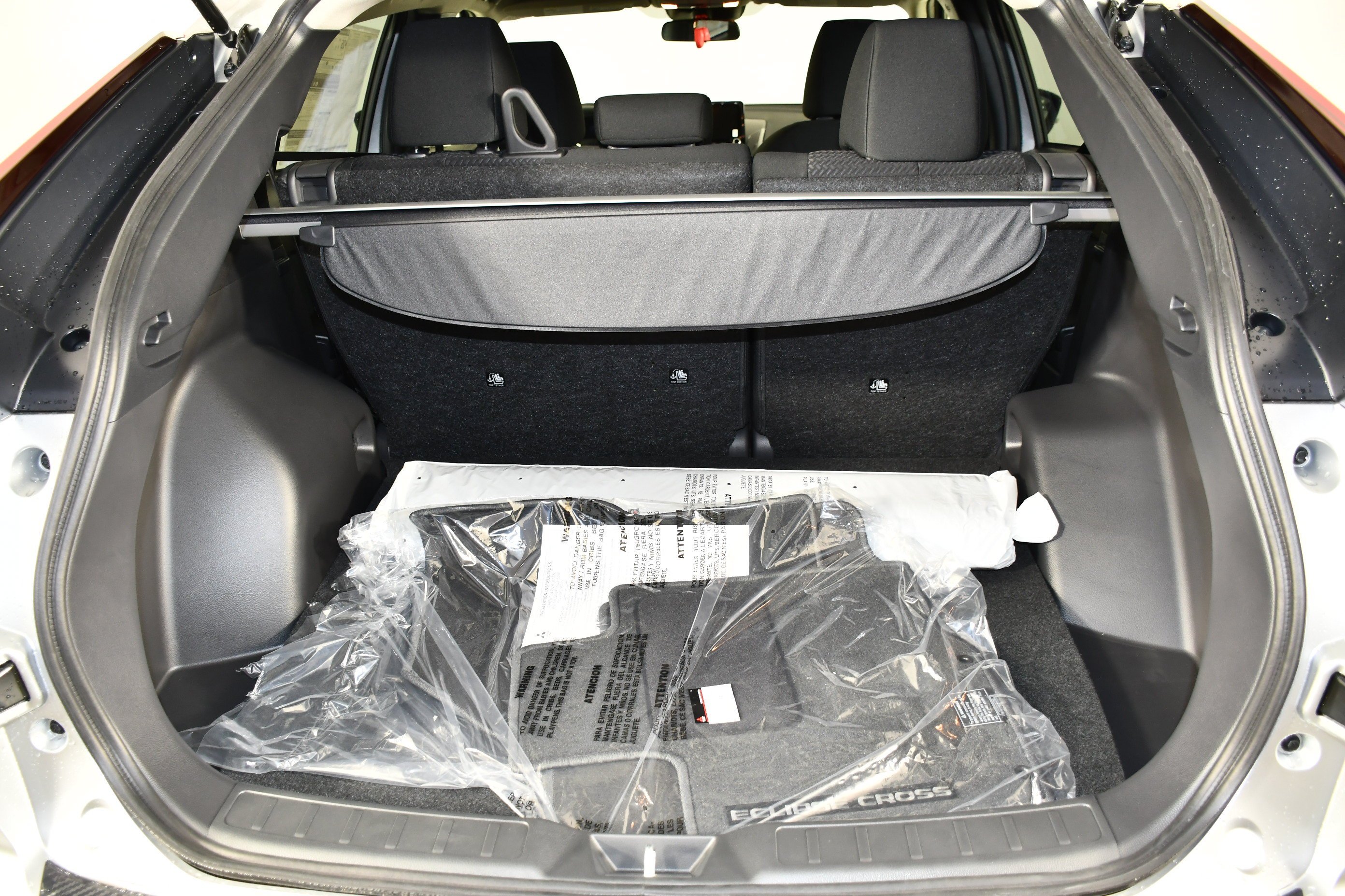New 2026 Alloy Silver Metallic Mitsubishi LE 1.5T S-AWC image 16