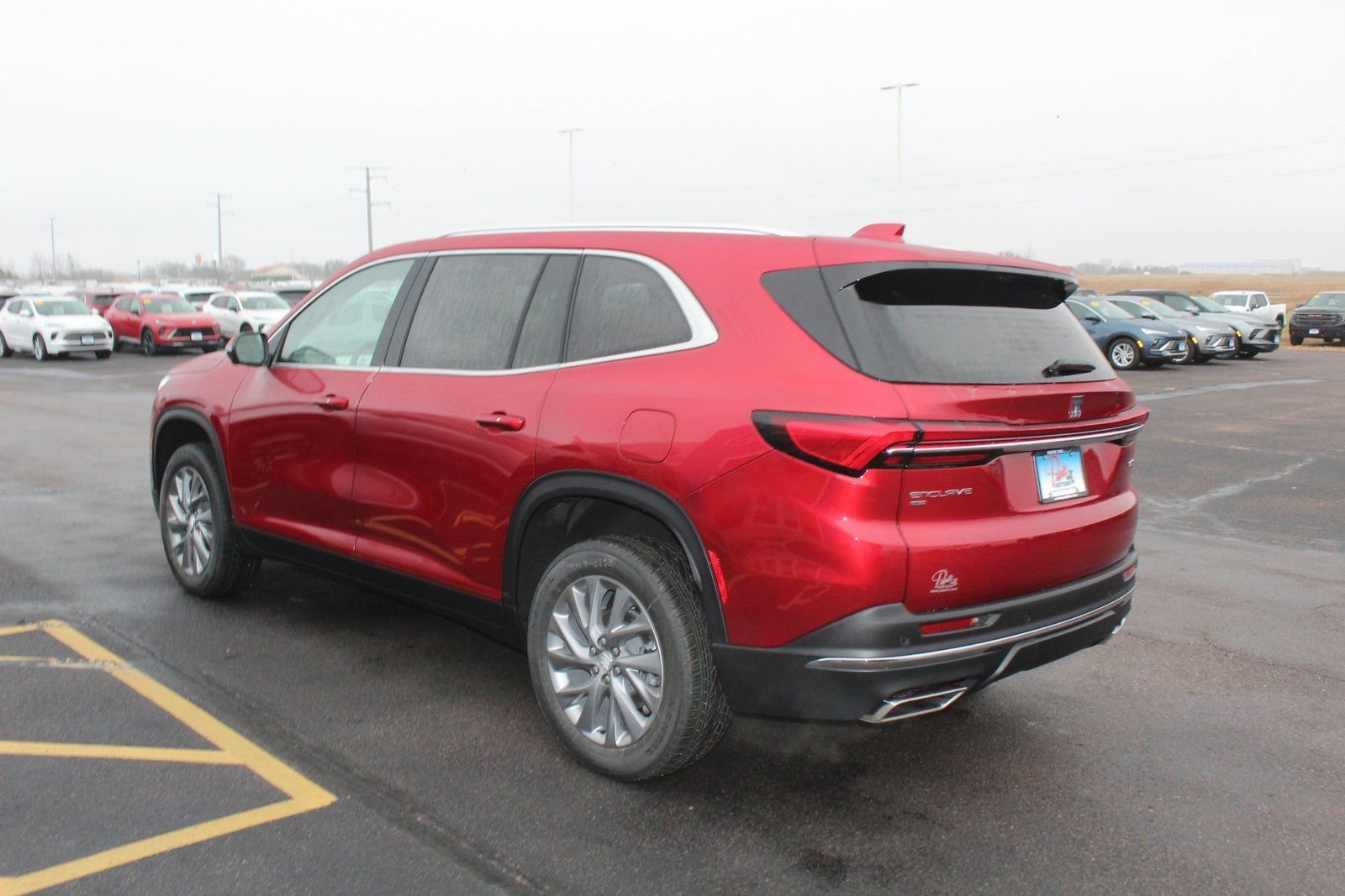 2026 Buick Enclave Preferred - Photo 4