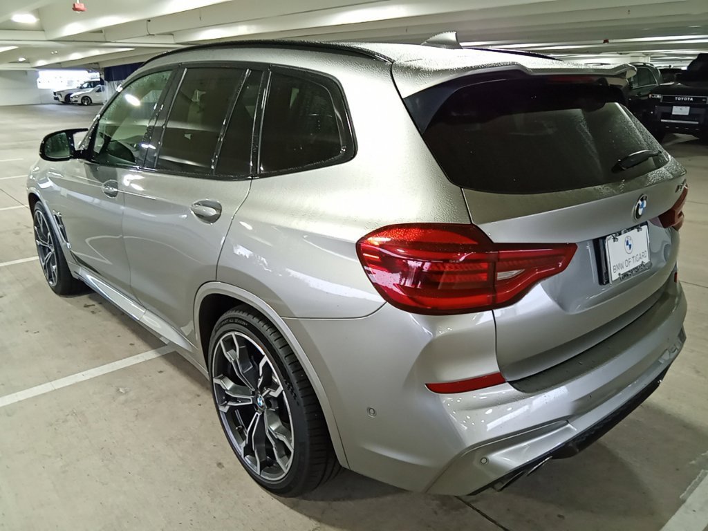 Used 2020 Donington Grey Metallic BMW M image 7