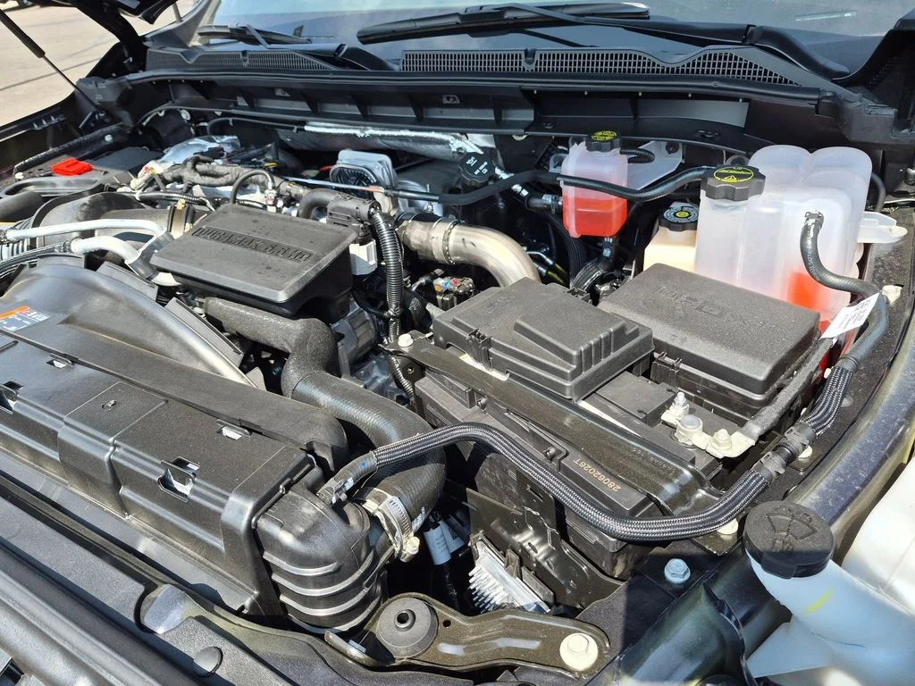2026 GMC Sierra 3500HD Denali Ultimate - Photo 25