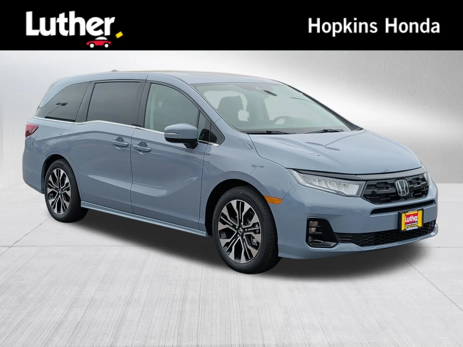2027 Honda Odyssey Elite