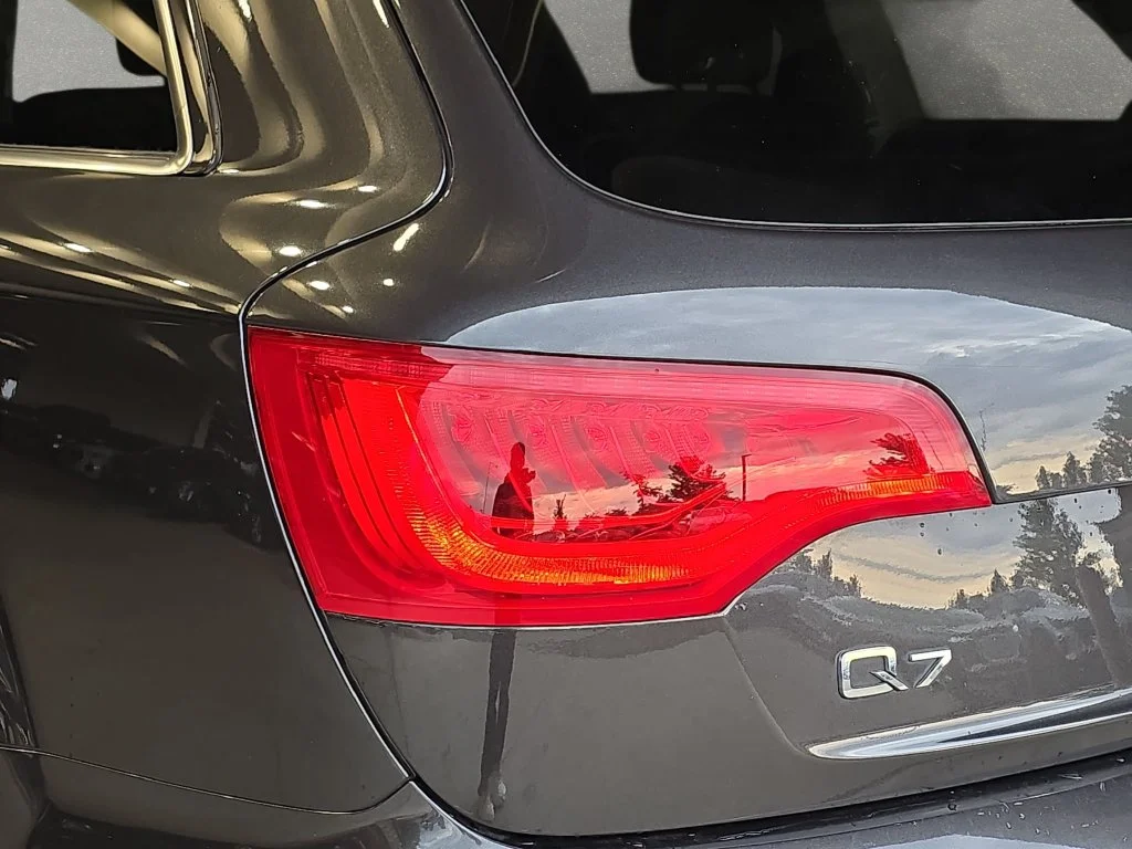 Used 2014 Gray Audi 3.0T Premium image 32
