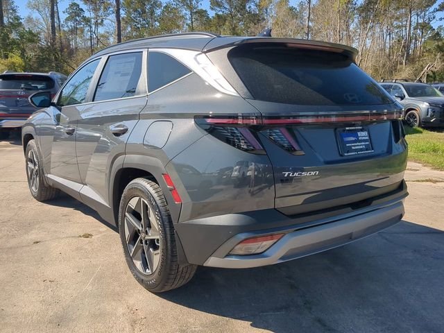 New 2025 Gray Hyundai SEL Convenience FWD image 36