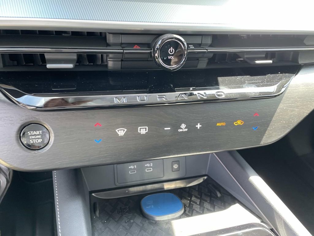New 2026 Gun Metallic Nissan SL image 24