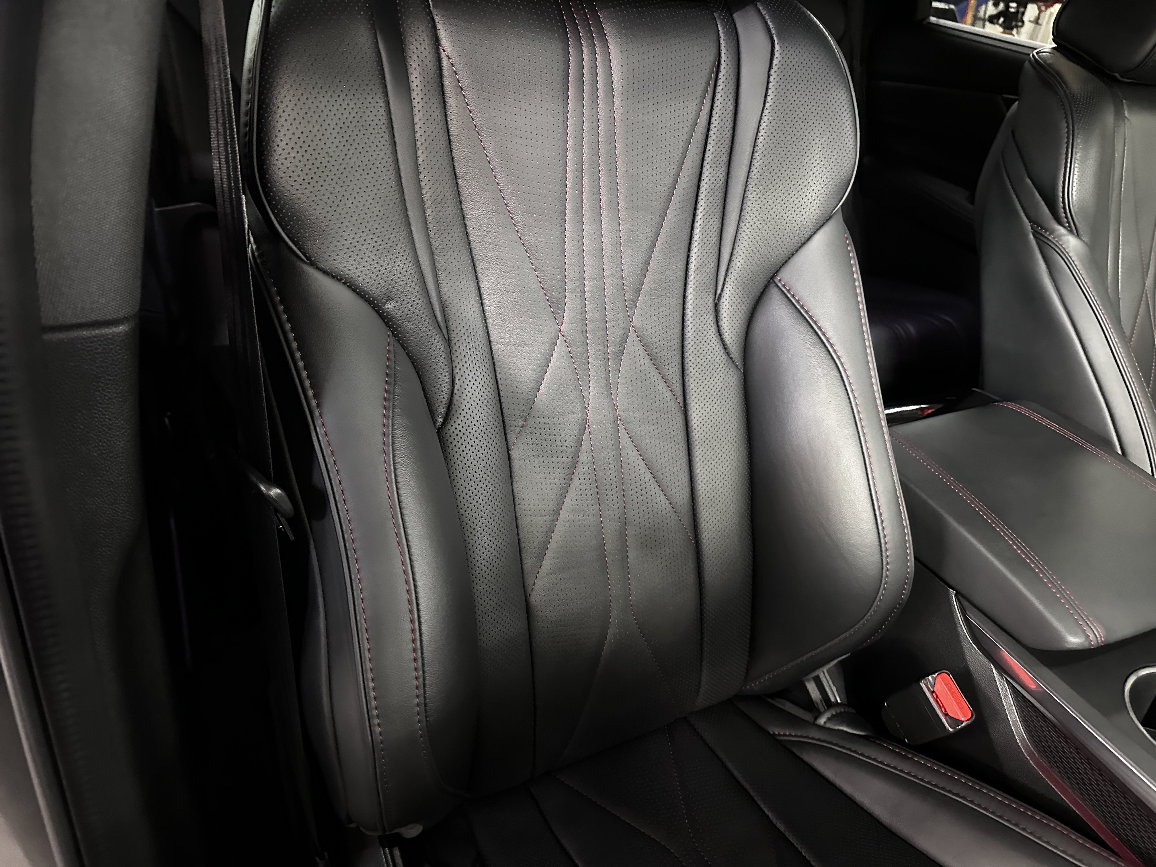 Used 2023 Liquid Carbon Metallic Acura Type S AWD with Performance Wheel & Tire image 50