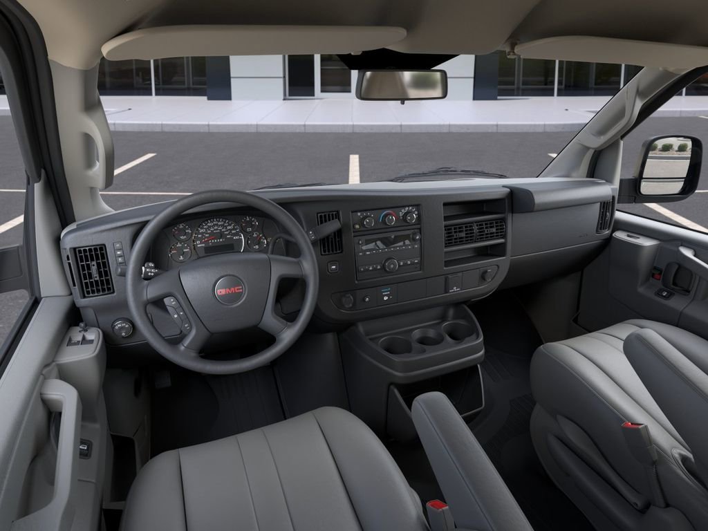 2026 GMC Savana Cargo Work Van - Photo 15