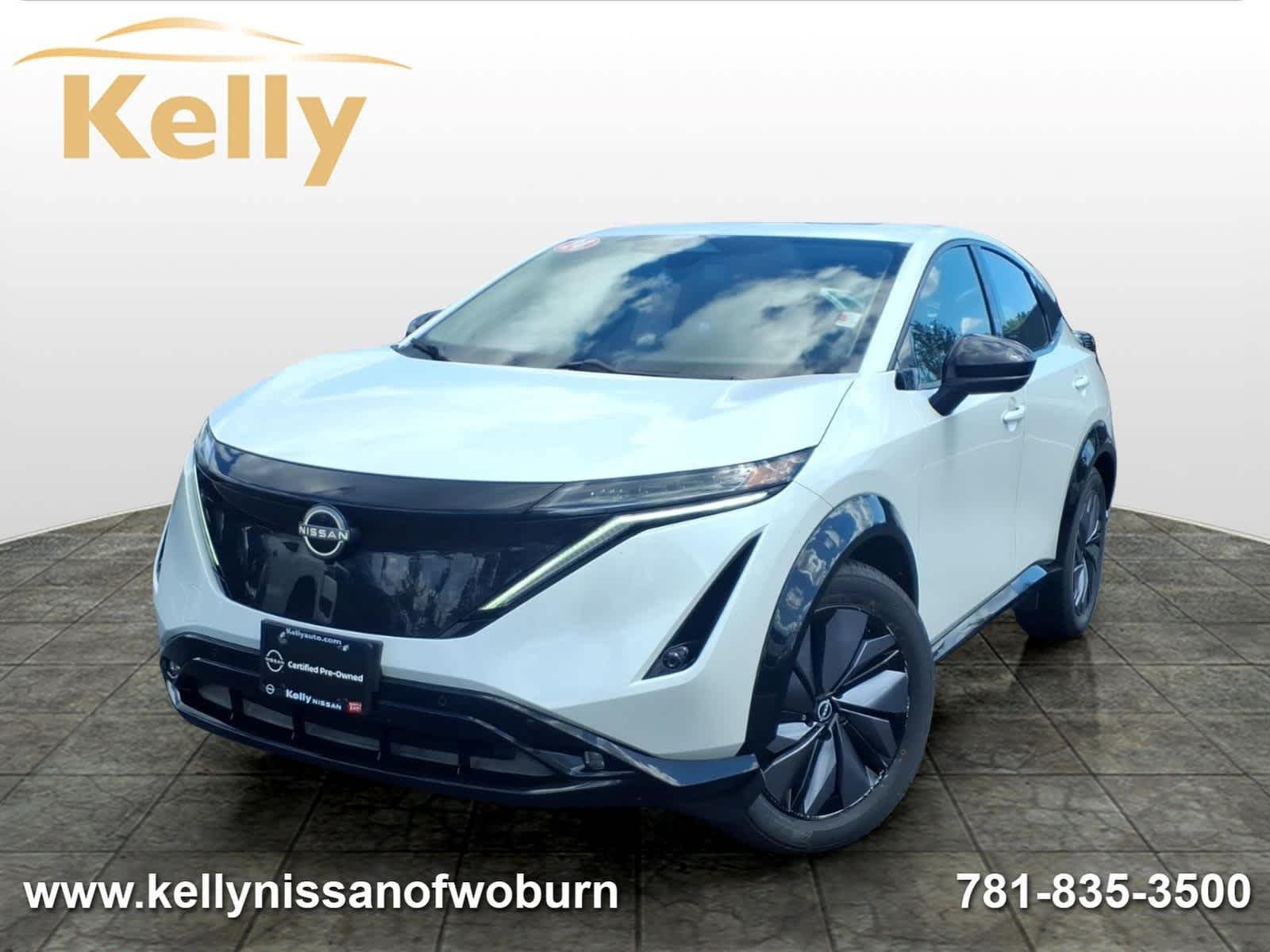 2024 Nissan ARIYA