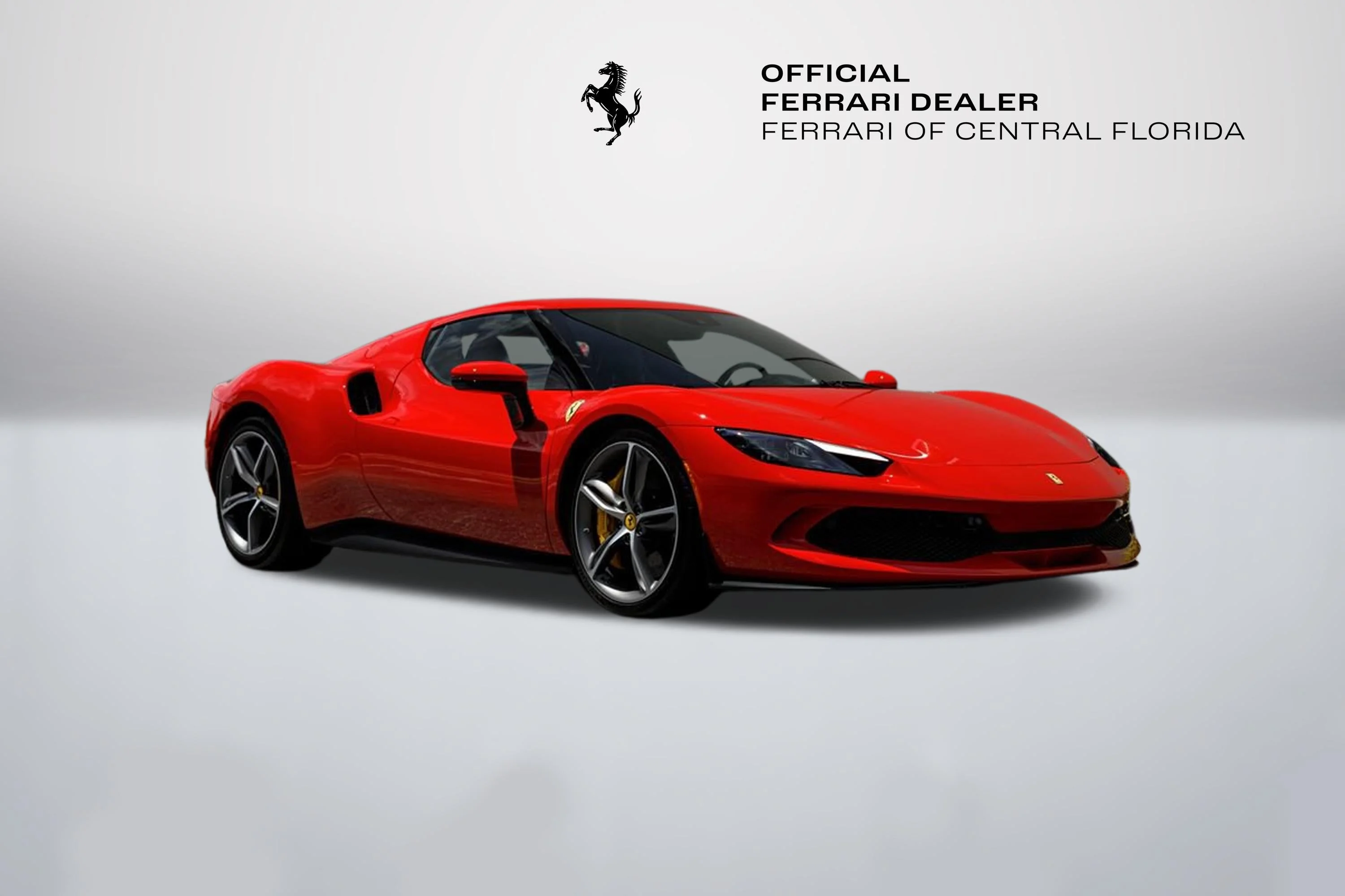 Used 2025 Rosso Corsa Ferrari  image 35