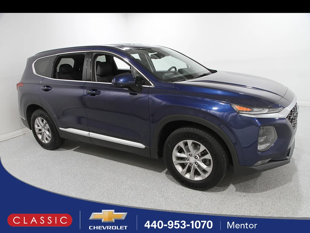 2020 Hyundai Santa Fe SEL 2.4's photo