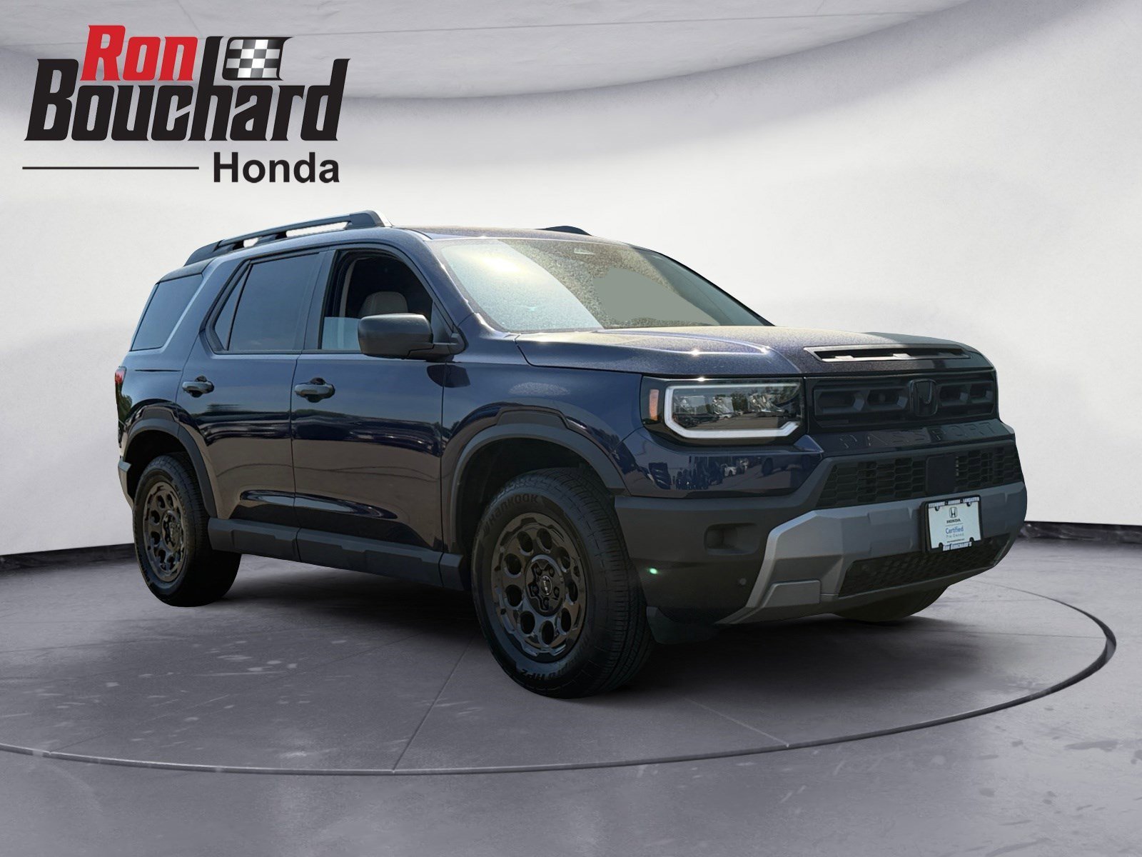 2026 Honda Passport 3.5 RTL 4WD Auto's photo