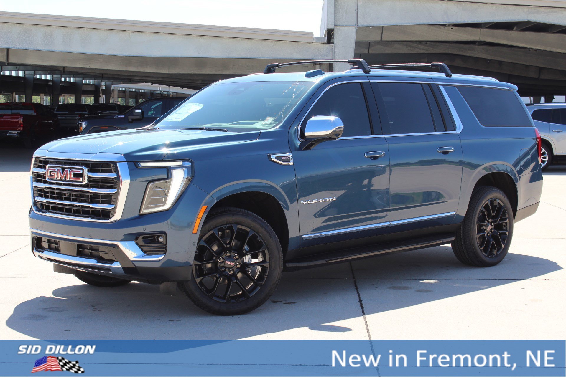2026 GMC Yukon XL Elevation