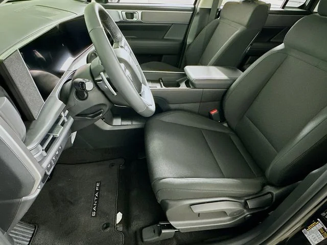 New 2026 Hyundai SANTA FE HYBRID SE