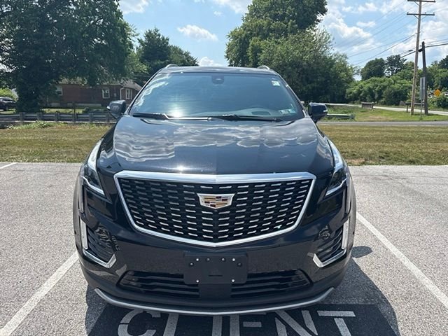 Pre-Owned 2020 Cadillac XT5 Premium Luxury 4D Sport Utility in