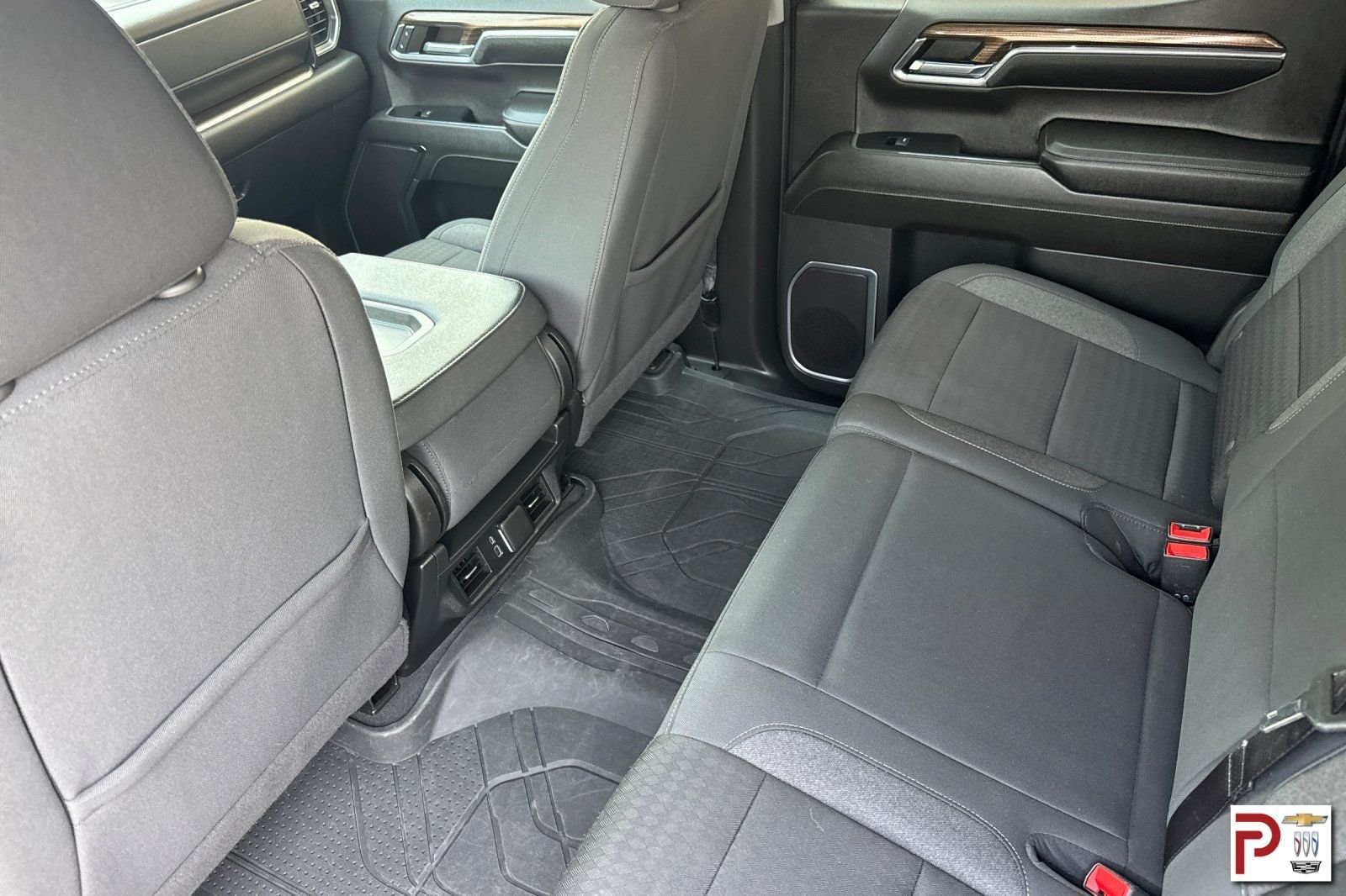 Used 2024 Gray Chevrolet RST image 14