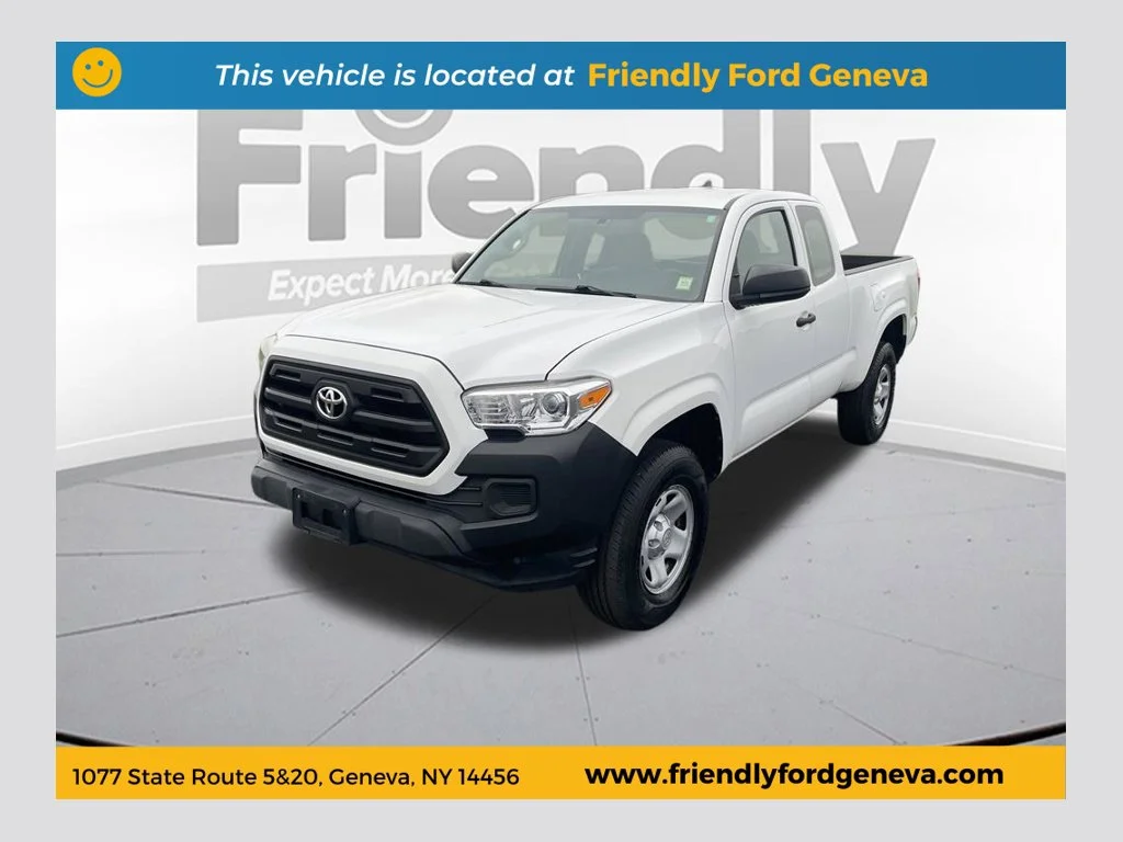 2017 Toyota Tacoma SR
