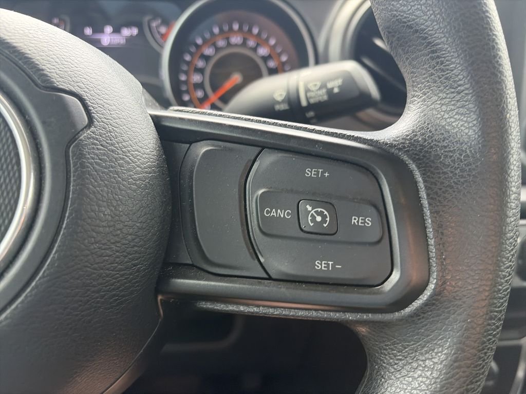 Used 2022 Gray Jeep Willys image 21