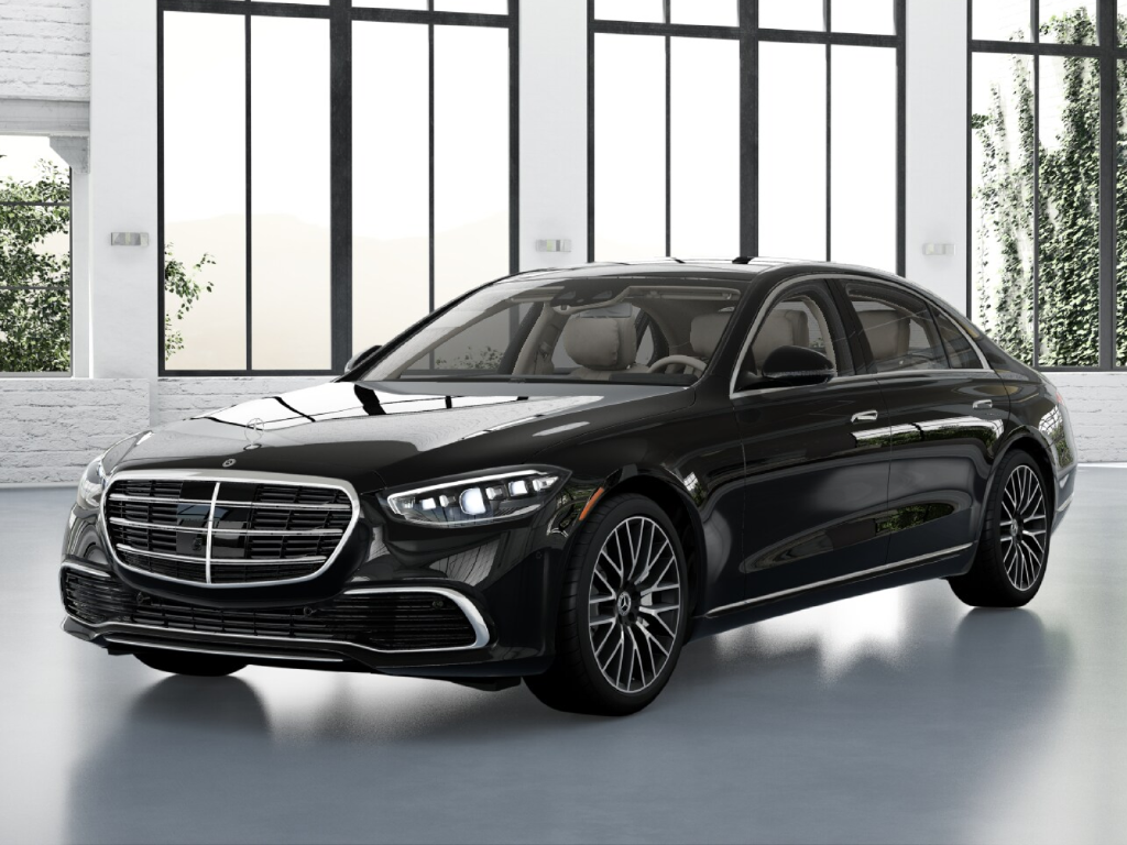2023 Mercedes-Benz S-Class