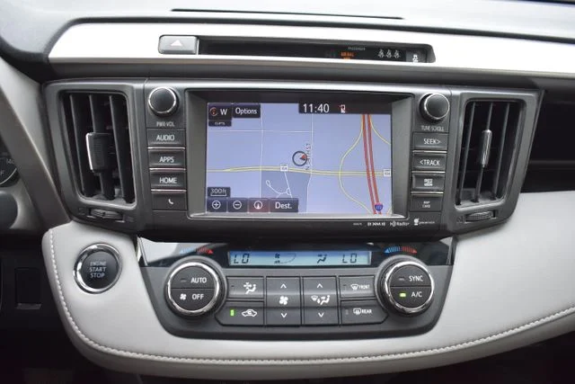 Used 2018 White Toyota Limited image 27